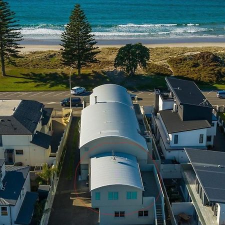 Modern Marine Parade Apartment Mount Maunganui Luaran gambar