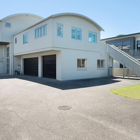 Modern Marine Parade Apartment Mount Maunganui Luaran gambar